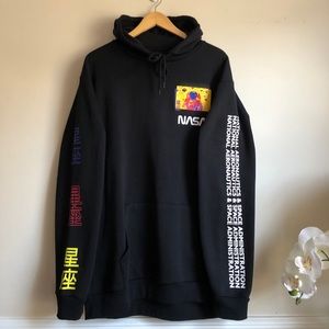 NASA Chemistry Sweatshirt *Brand-New*
